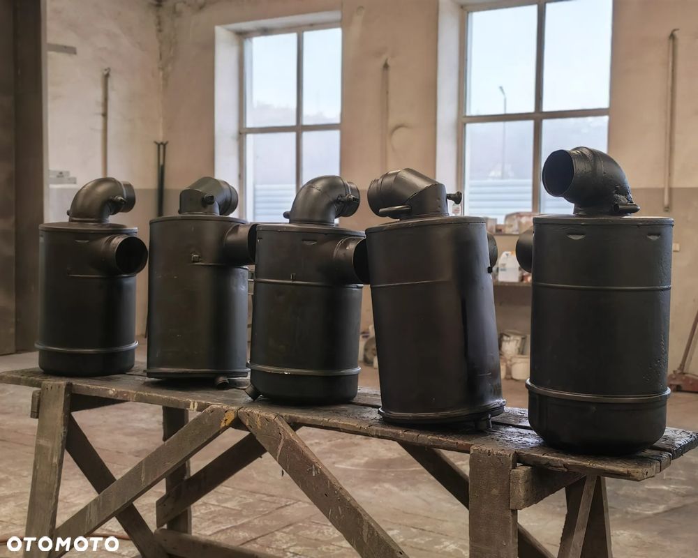 Steyr  Man wyprzedaż silników resor reduktor skrzynia - 6