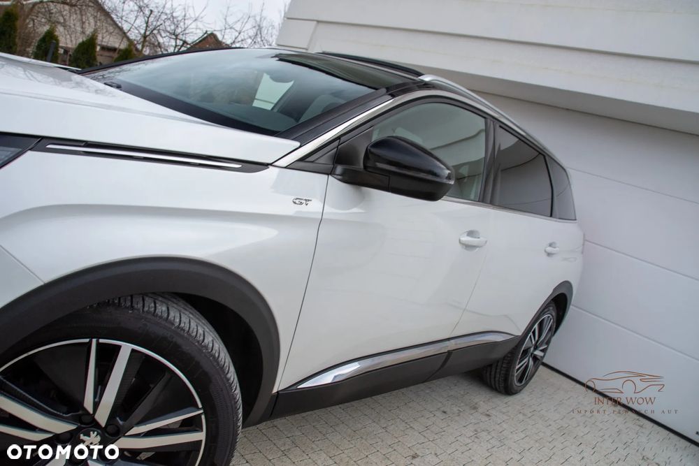 Peugeot 5008 2.0 BlueHDi GT Pack S&S EAT8 - 39