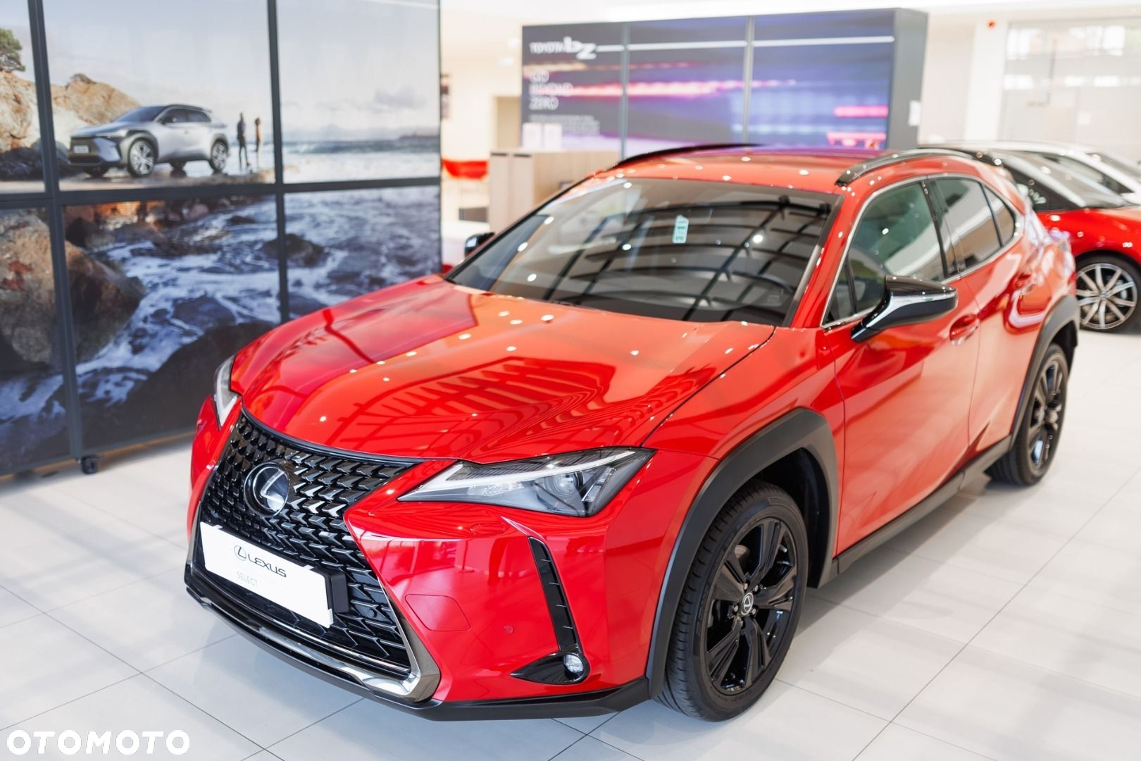 Lexus UX - 12