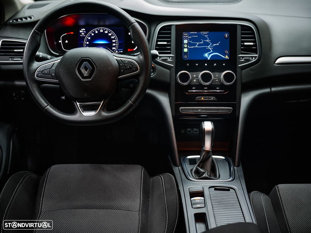Renault Mégane Sport Tourer 1.5 Blue dCi Equilibre EDC - 11