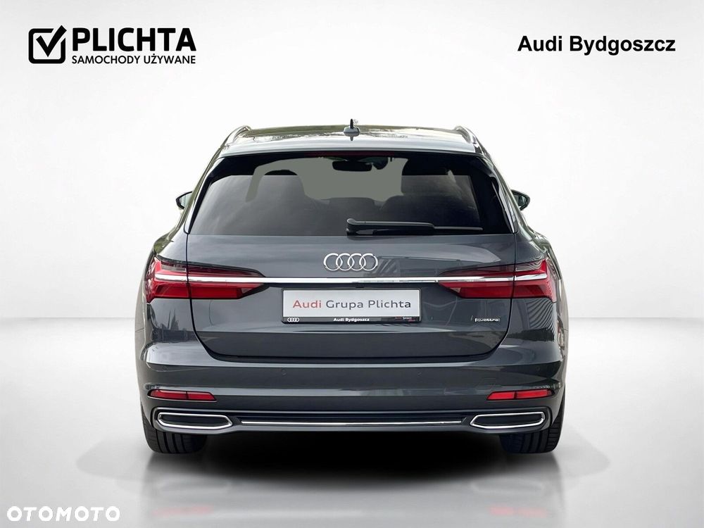 Audi A6 Avant - 5
