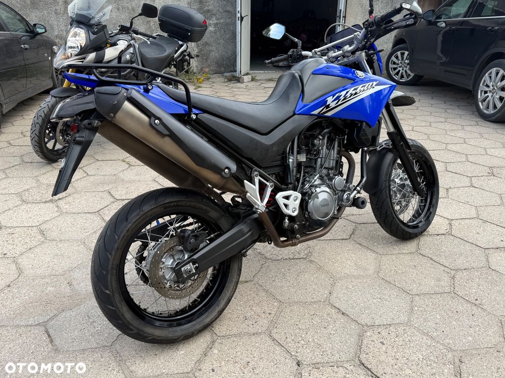 Yamaha XTX - 17