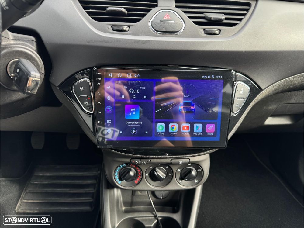 Opel Corsa 1.3 D (CDTi) (ecoFLEX) S&S Selection - 21