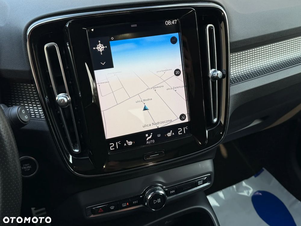 Volvo XC 40 T5 AWD R-Design - 13