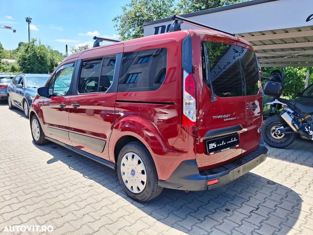 Ford Transit Connect Combi Commercial LWB(L2) N1 Trend - 4