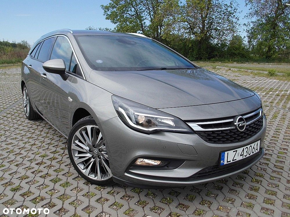 Opel Astra 1.4 Turbo Start/Stop Business - 9