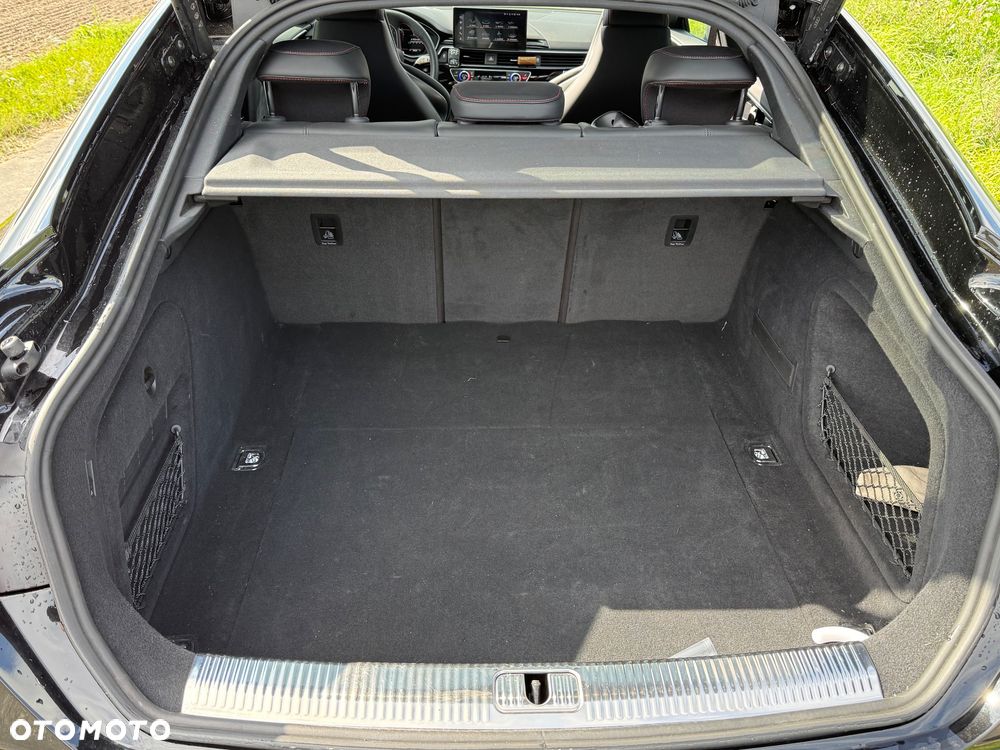 Audi S5 Sportback TDI quattro tiptronic - 15