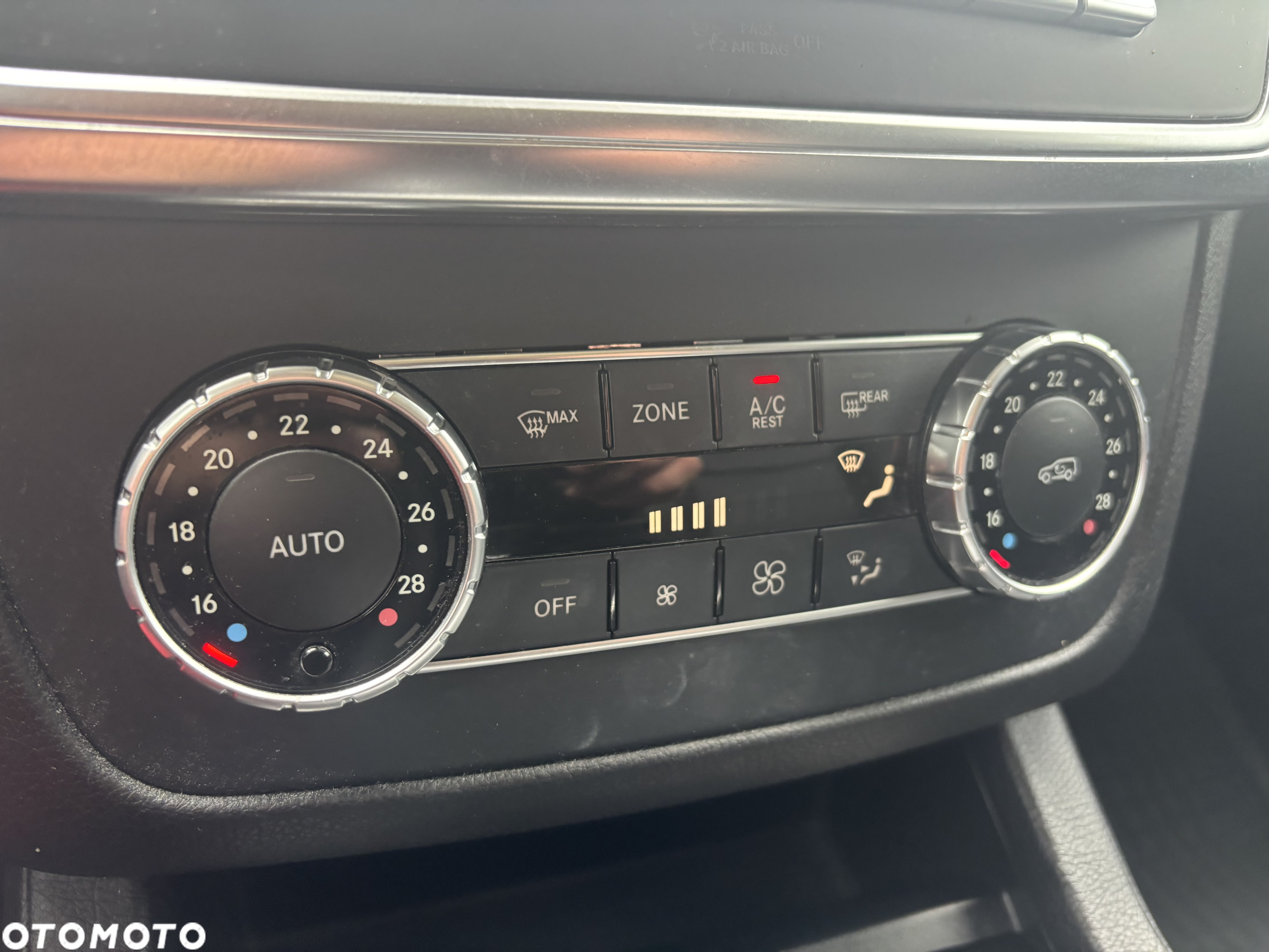 Mercedes-Benz ML 350 BlueTEC 4MATIC 7G-TRONIC - 15