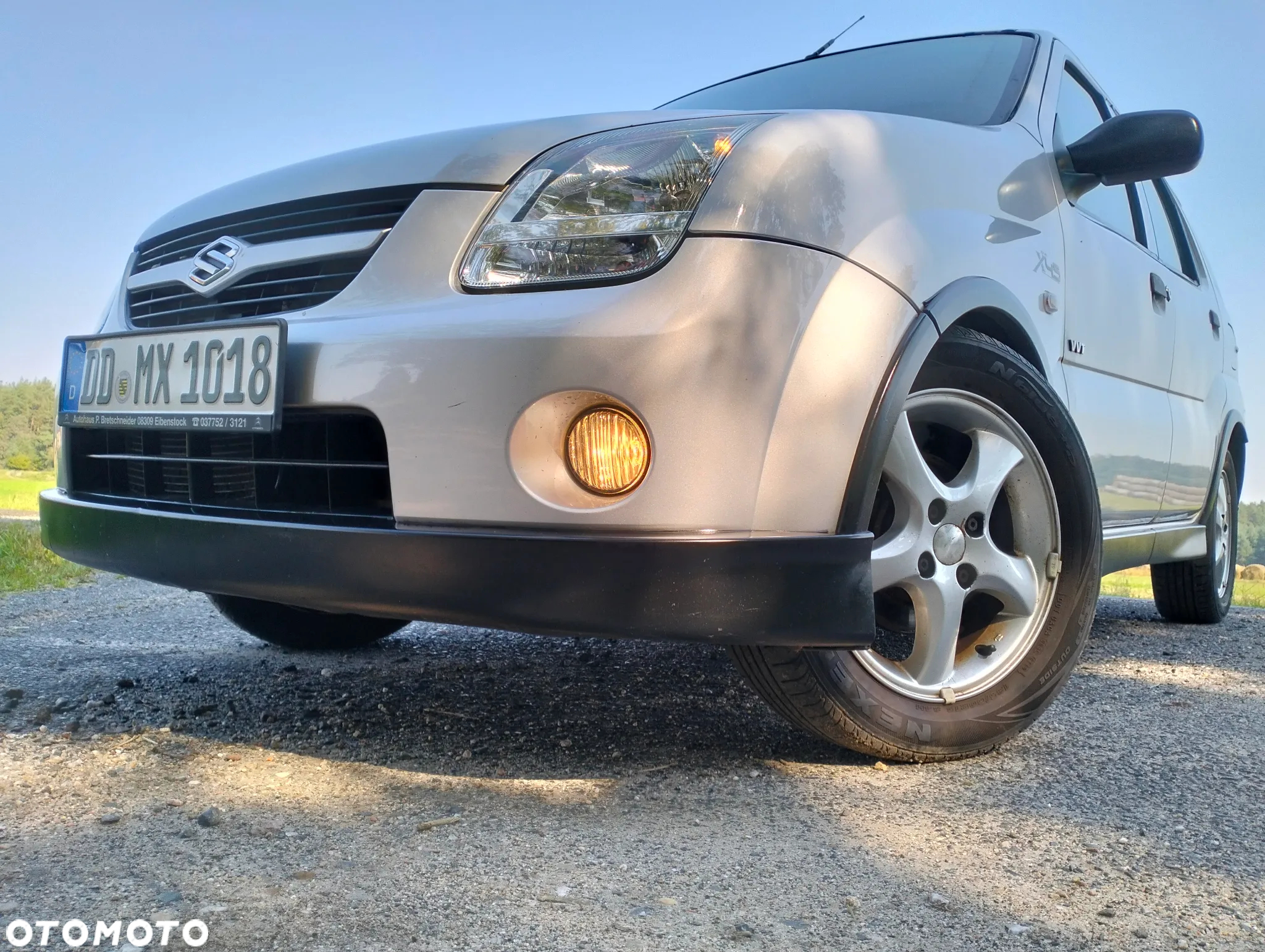 Suzuki Ignis 1.3 4x4 Snow White - 6