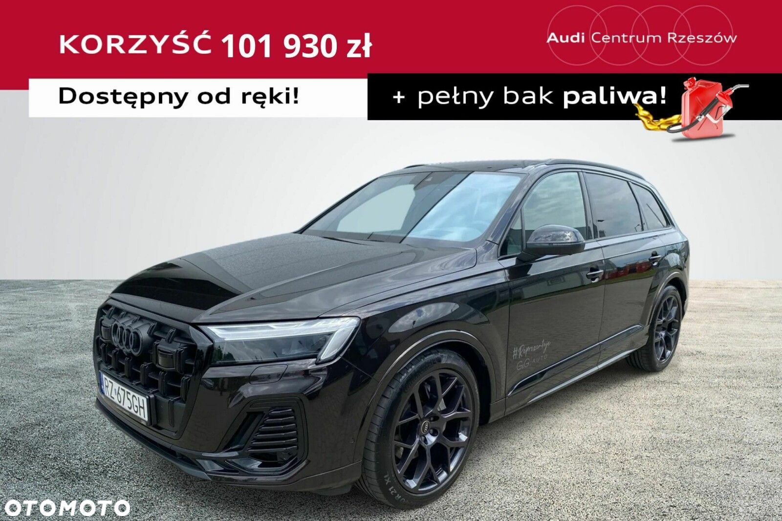 Audi Q7 - 1