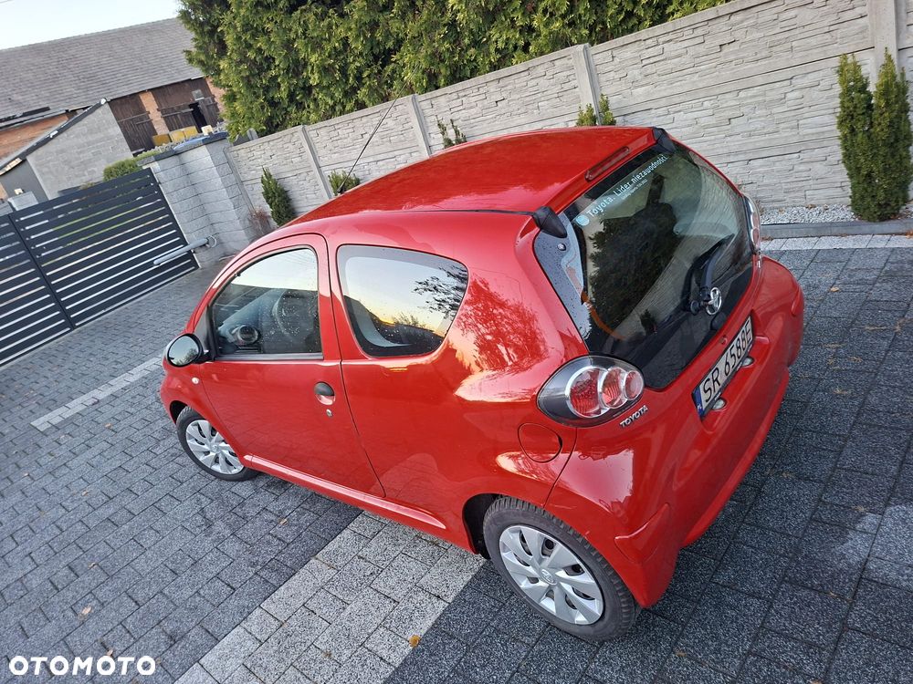 Toyota Aygo - 18