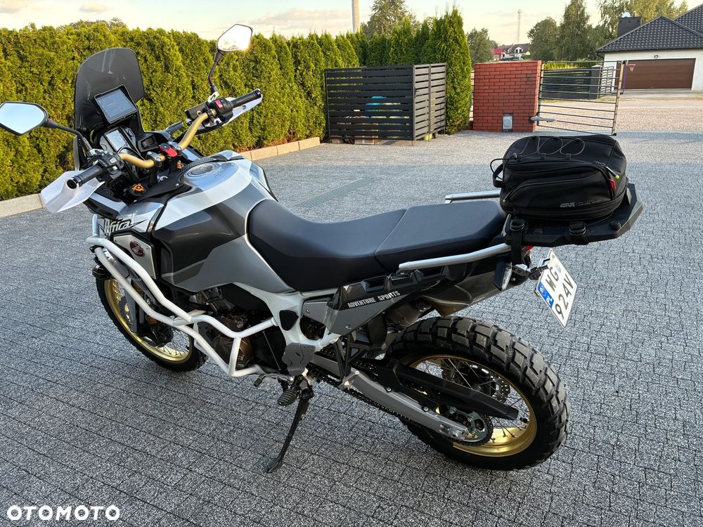 Honda CRF - 7
