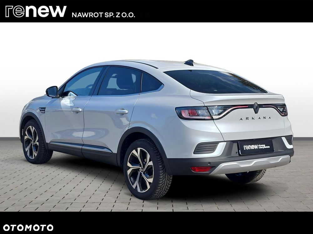 Renault Arkana 1.3 TCe mHEV Techno EDC - 3