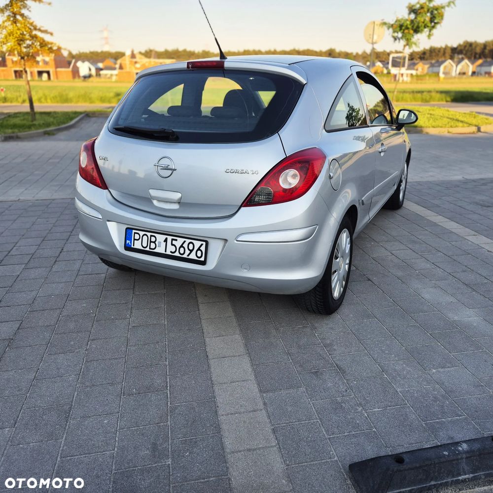Opel Corsa 1.4 16V Enjoy - 4