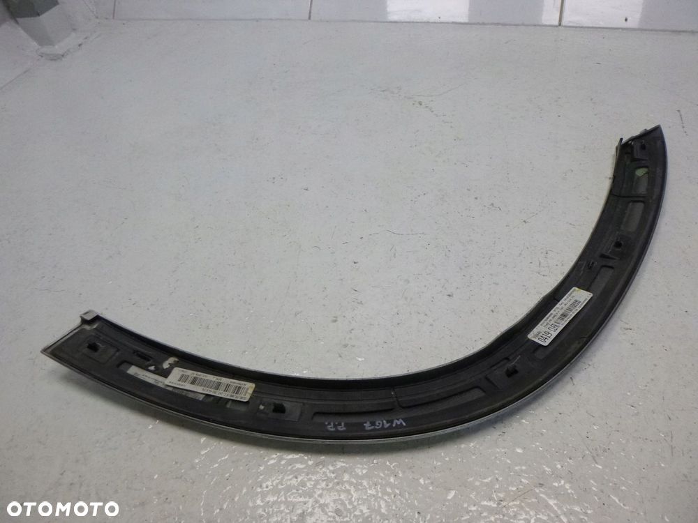 MERCEDES W167 LISTWA LISTEWKA BŁOTNIKA POSZERZENIE - 6