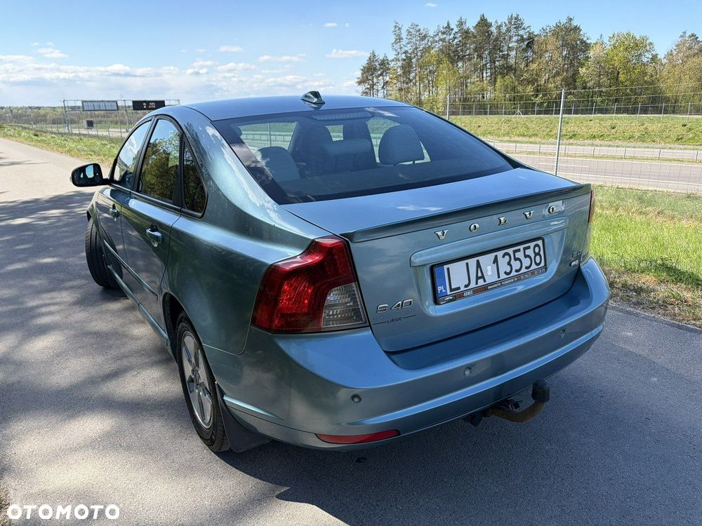 Volvo S40 - 3