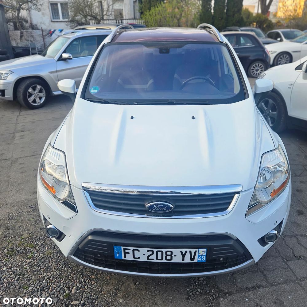 Ford Kuga 2.0 TDCi 2x4 Trend - 23