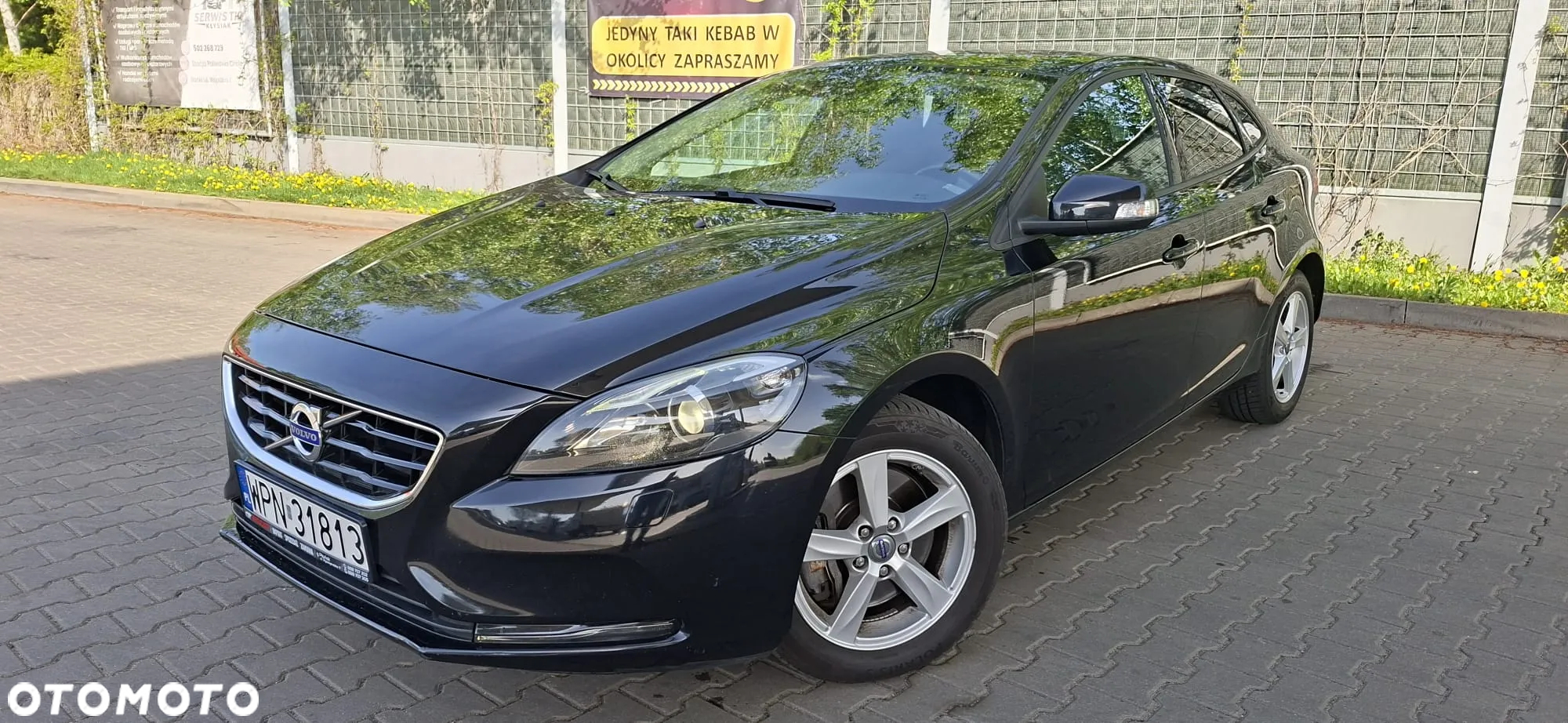 Volvo V40 D4 Drive-E Momentum - 3