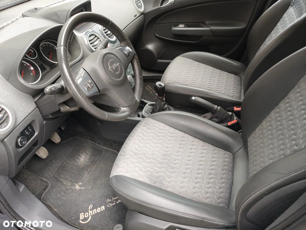 Opel Corsa 1.4 16V Navi - 7