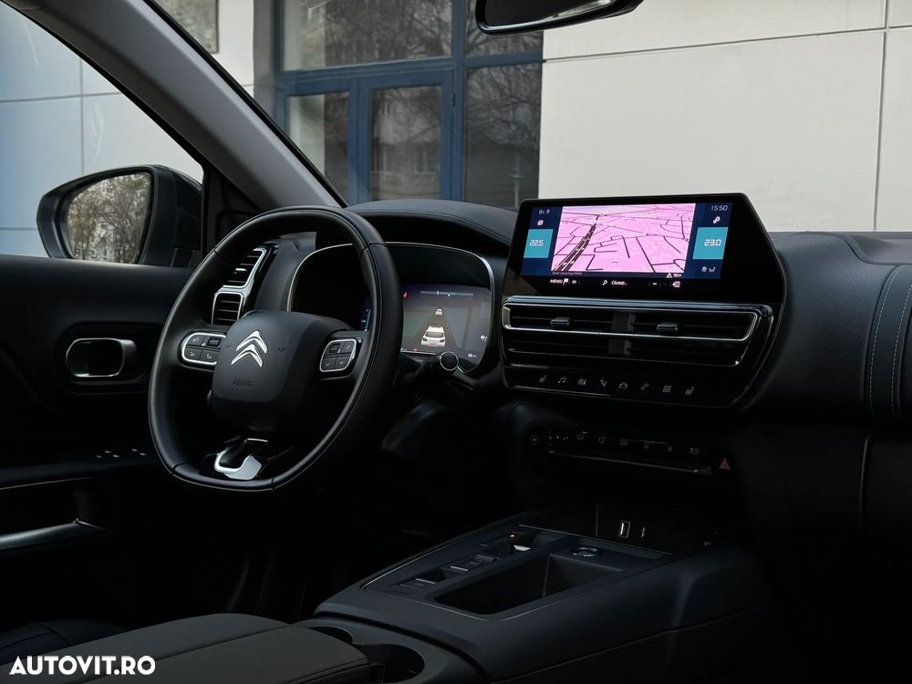 Citroën C5 Aircross 1.6 PHeV FWD 225 EAT8 Shine - 17