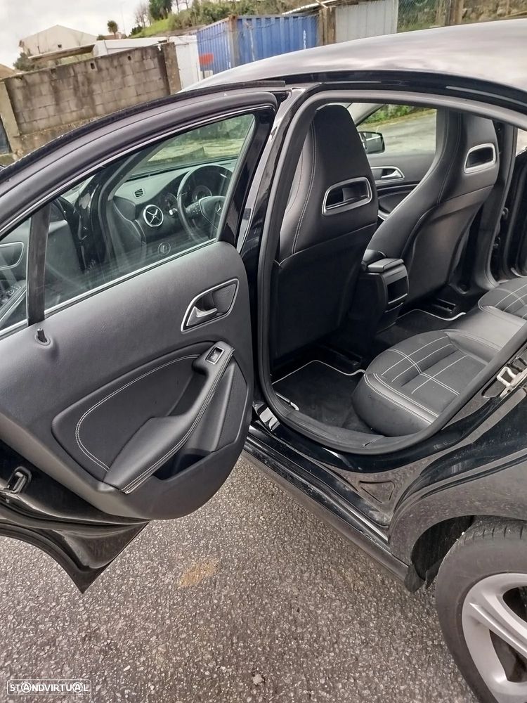 Mercedes-Benz A 180 d Urban - 9