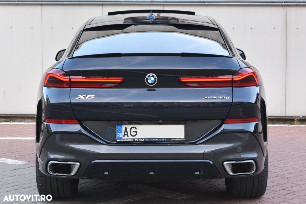 BMW X6 xDrive30d - 7
