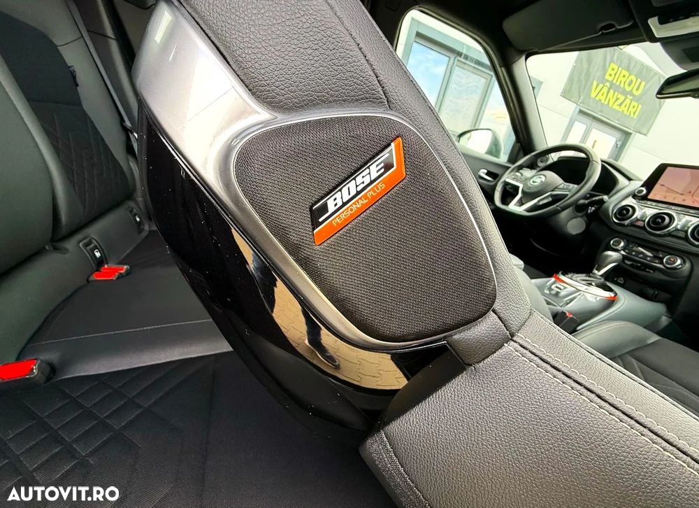 Nissan Juke DIG-T 117 DCT Tekna - 20