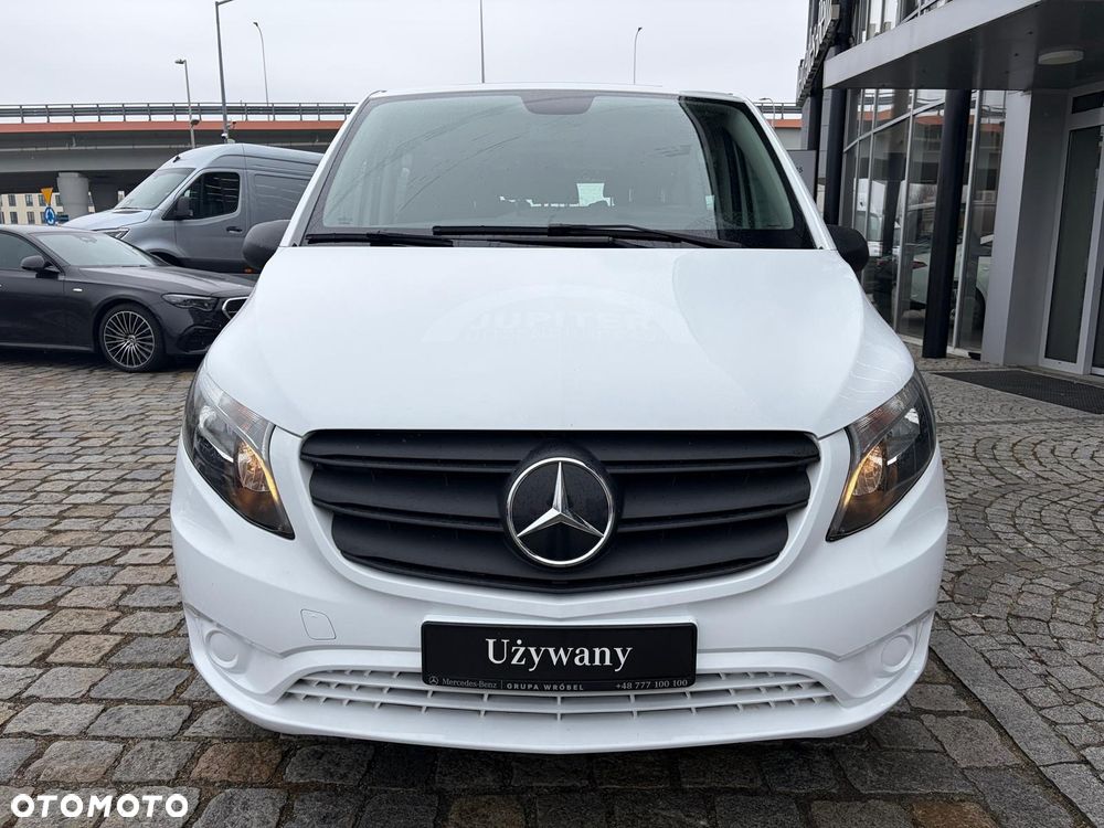 Mercedes-Benz Vito Tourer L2 Base 9G-Tronic 447.703 - 2