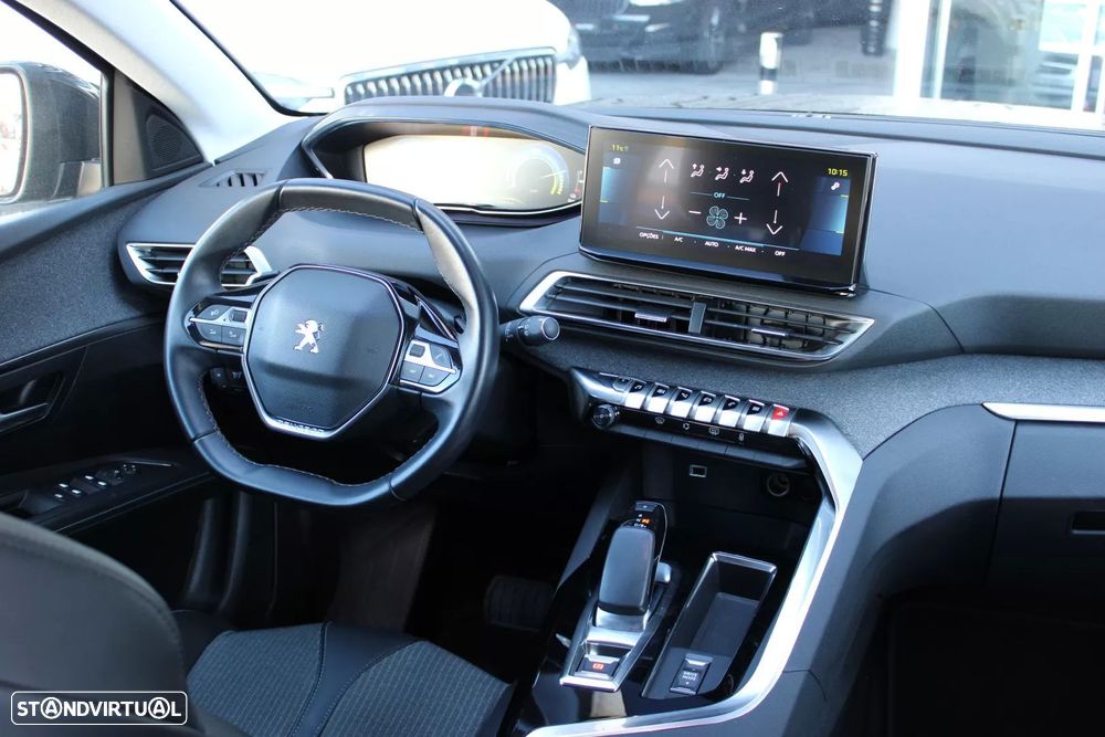 Peugeot 3008 1.6 Hybrid Allure Pack e-EAT8 - 9