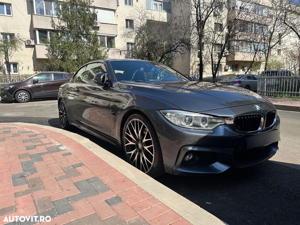 BMW Seria 4 428i Sport-Aut. M Sport - 3