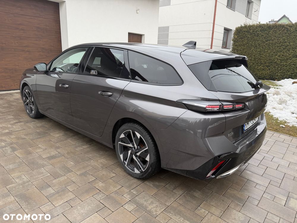 Peugeot 308 1.5 BlueHDi Allure Pack S&S EAT8 - 8