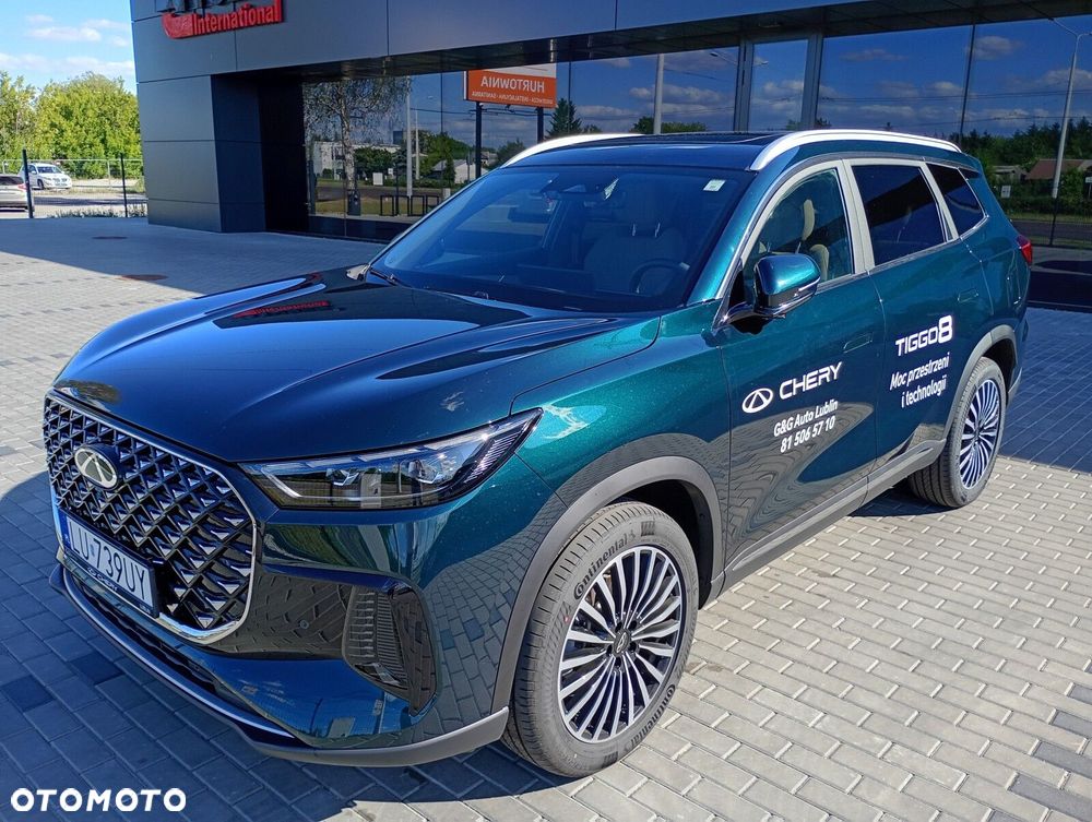 Chery Tiggo 8 - 3
