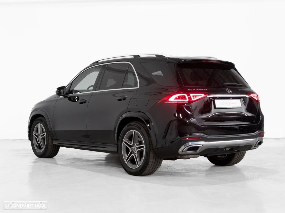 Mercedes-Benz GLE 350 de 4Matic - 4