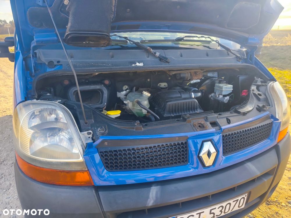 Renault Master - 25