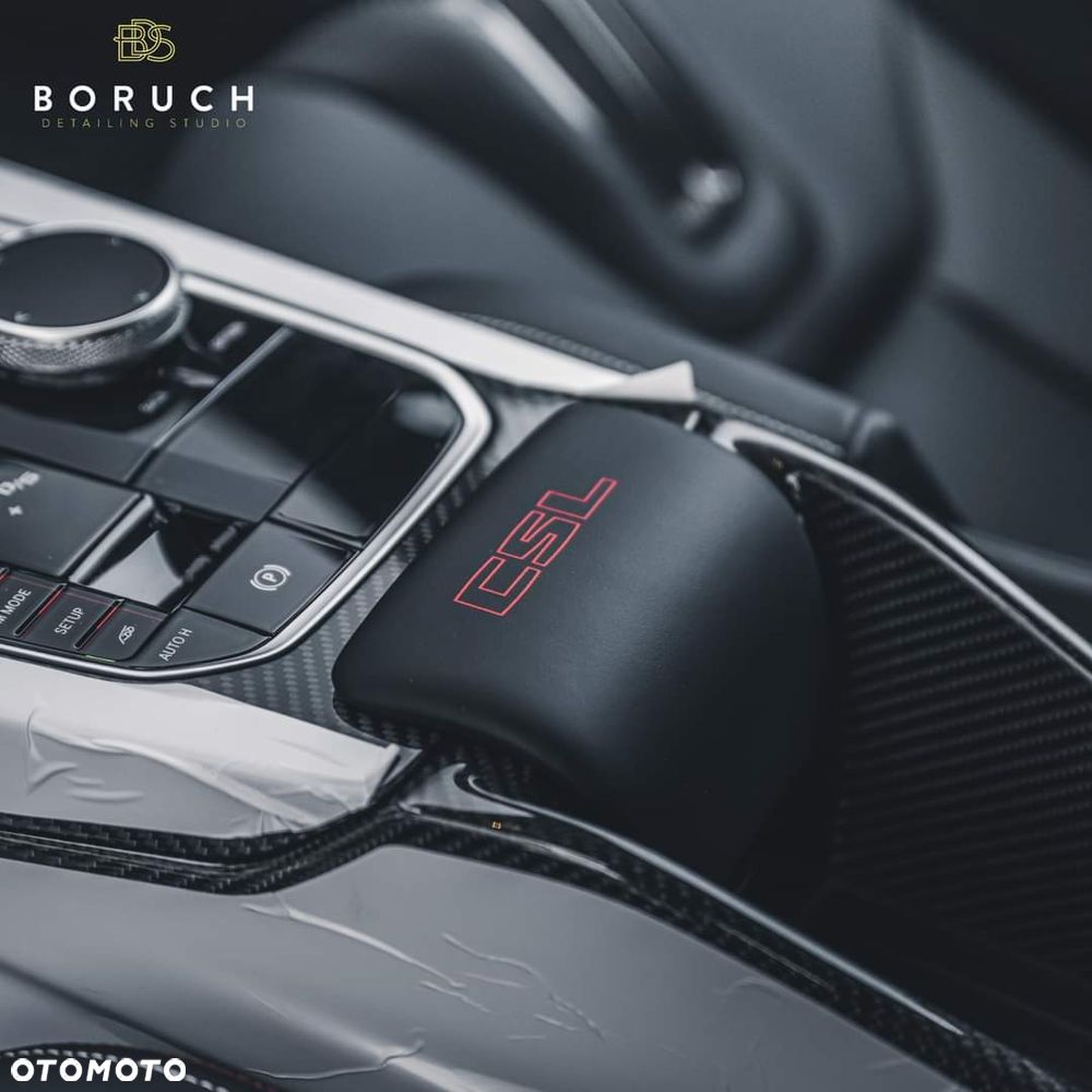 BMW M4 CSL sport - 24