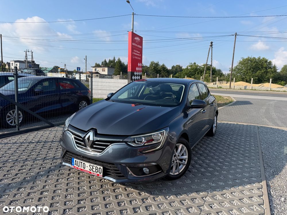Renault Megane ENERGY TCe 130 LIMITED - 2