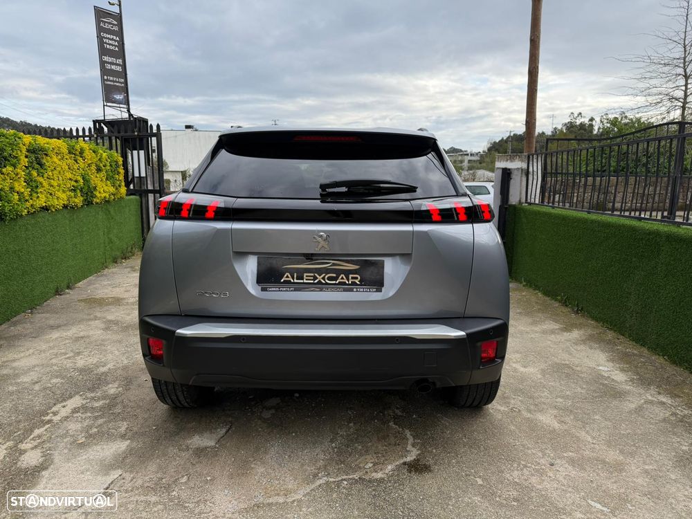 Peugeot 2008 PureTech 100 Stop&Start Allure - 5
