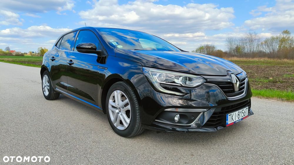 Renault Megane 1.5 dCi Intens EDC - 14