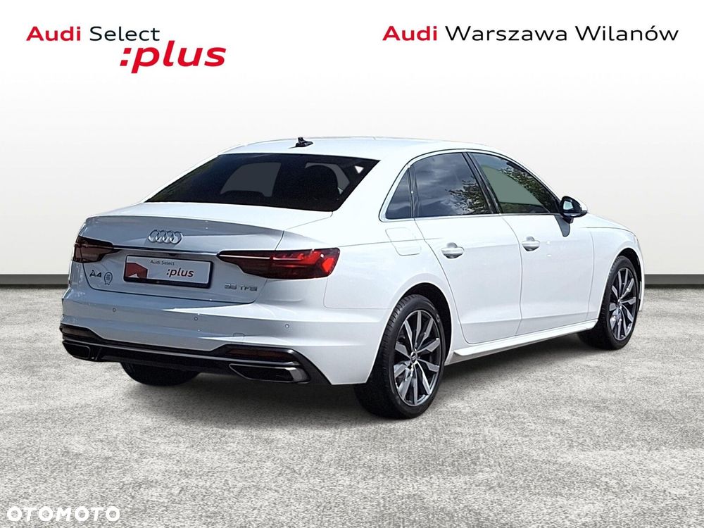 Audi A4 Limousine - 5