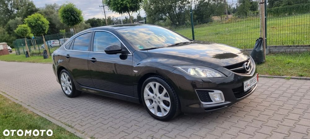 Mazda 6 Sport 2.5 MZR Sports-Line - 13