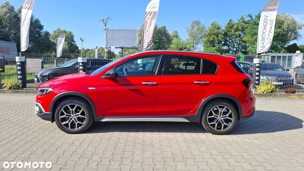 Fiat Tipo 1.0 T3 City Cross - 8