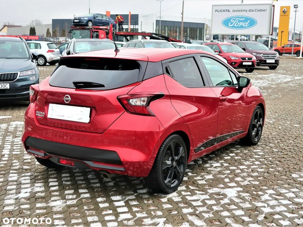 Nissan Micra 2019 photo 5