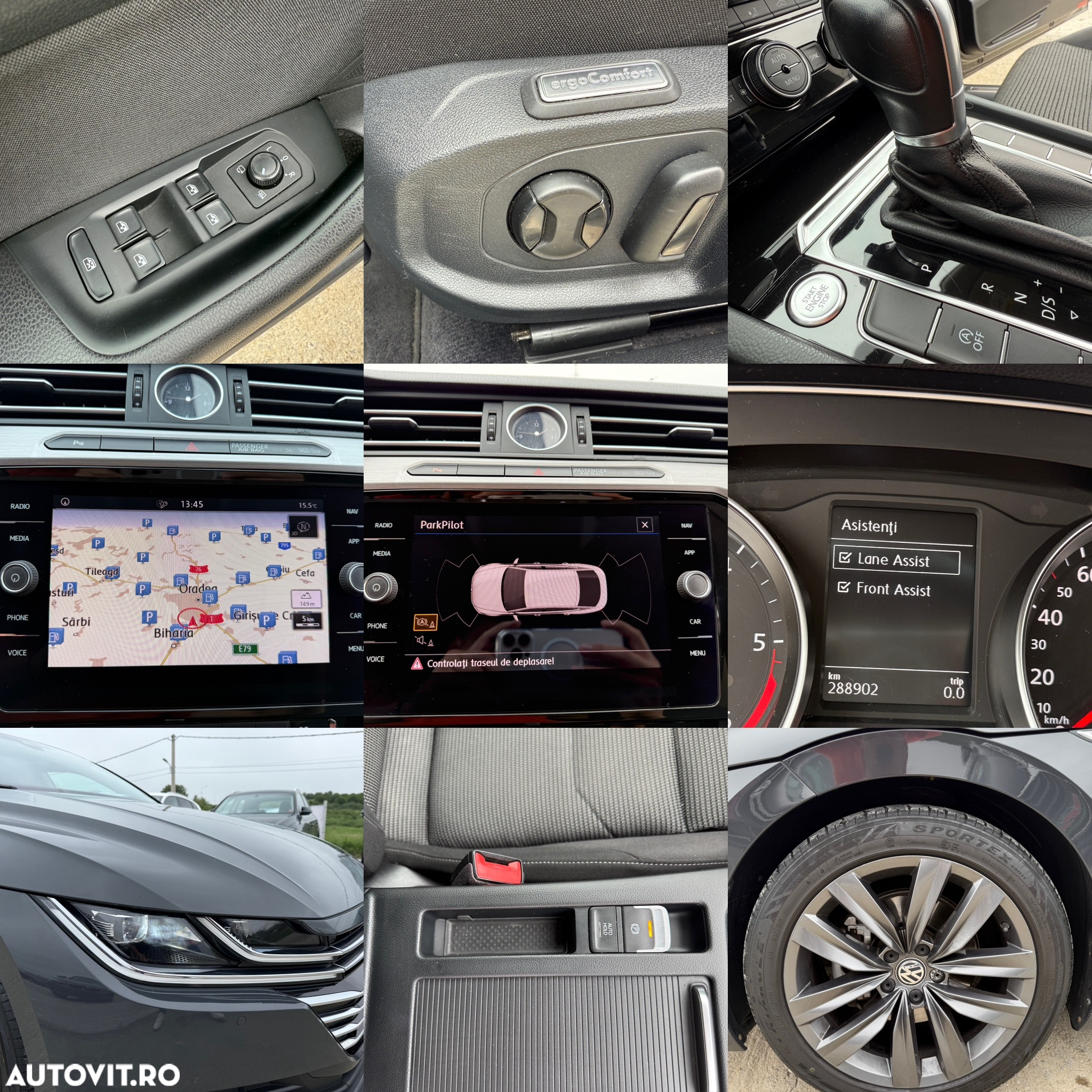 Volkswagen ARTEON 2.0 TDI SCR DSG - 19
