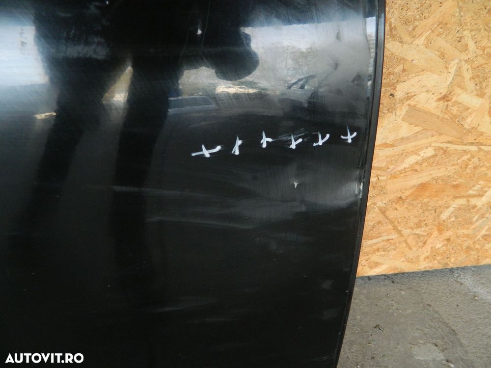 Usa dreapta spate Nissan Qashqai, 2007, 2008, 2009, 2010, 2011, 2012, 2013. - 8