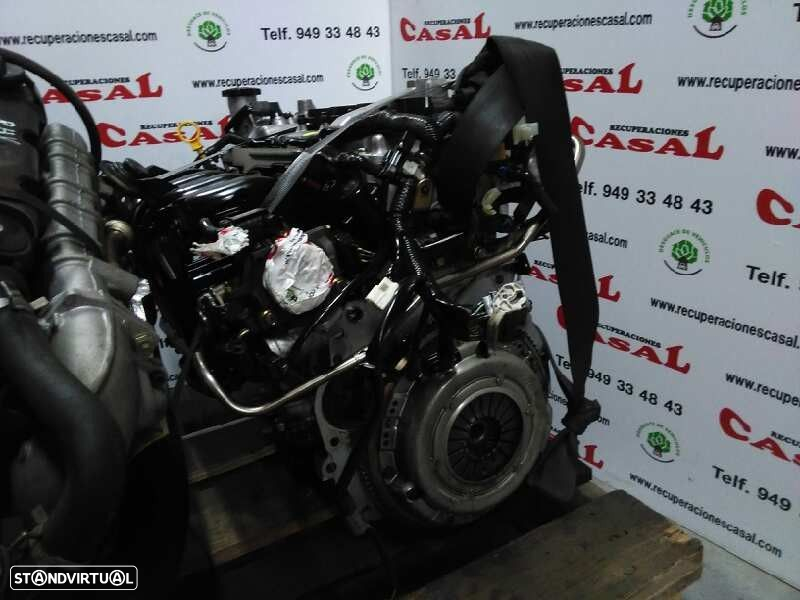Motor completo MAZDA 3 (BK) (2003-2009) 1.6 - 3