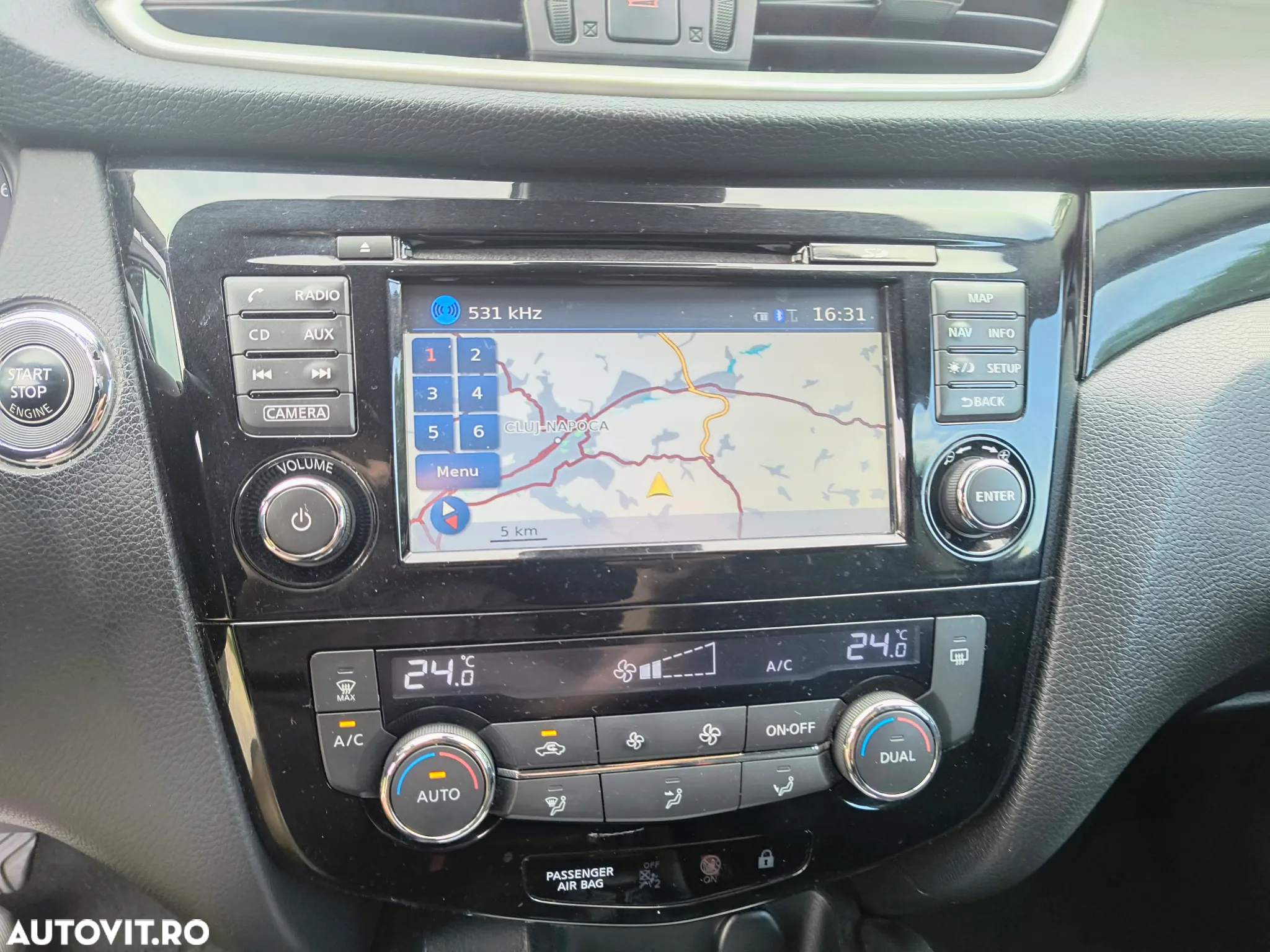 Nissan Qashqai 1.2 DIG-T Start/Stop Tekna - 14