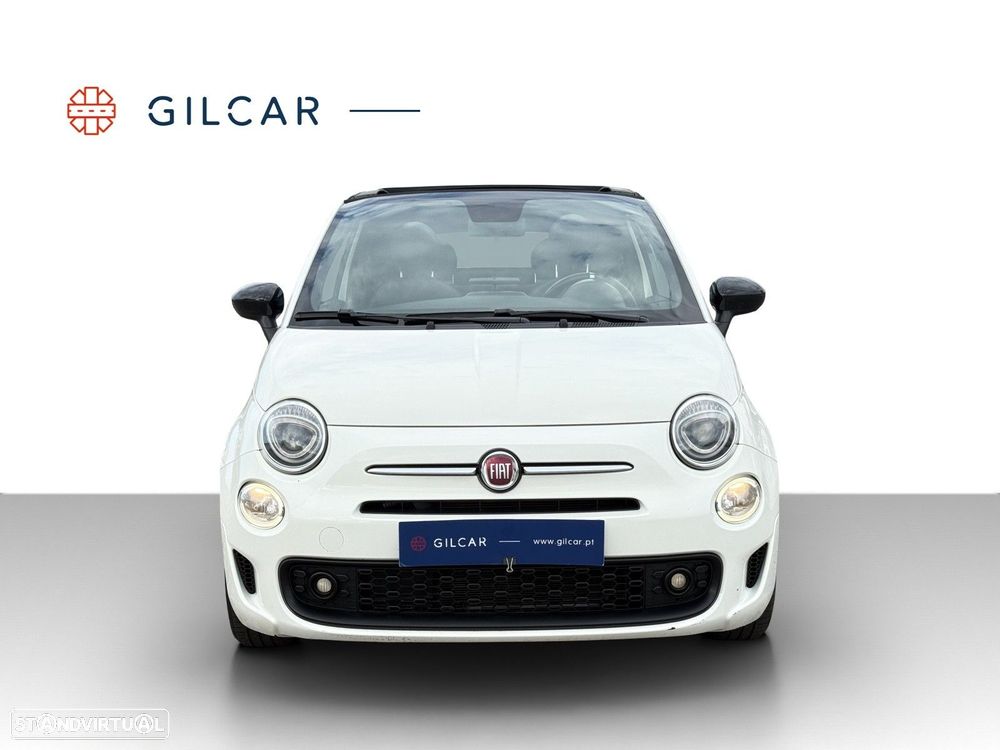 Fiat 500C 1.0 Hybrid Connect - 3