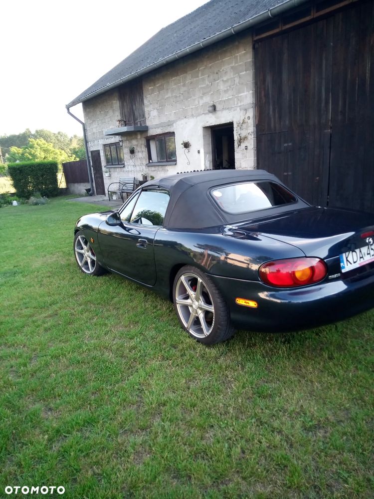 Mazda MX-5 1.6i 16V Memories - 11