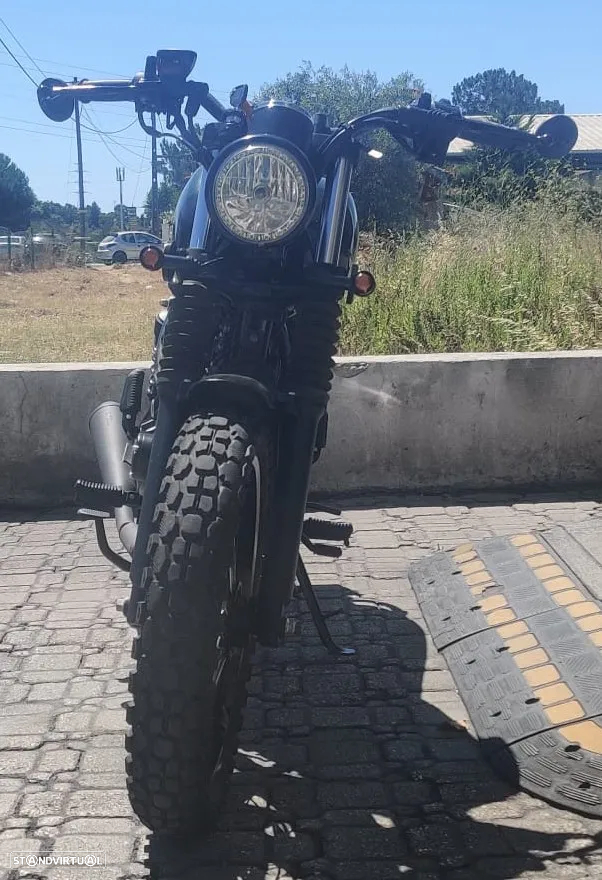 Bluroc Legend 125 - 6