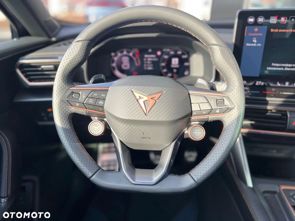Cupra Formentor 2.0 TSI 4Drive DSG - 26